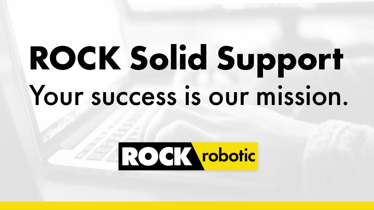 ROCK Solid Support
