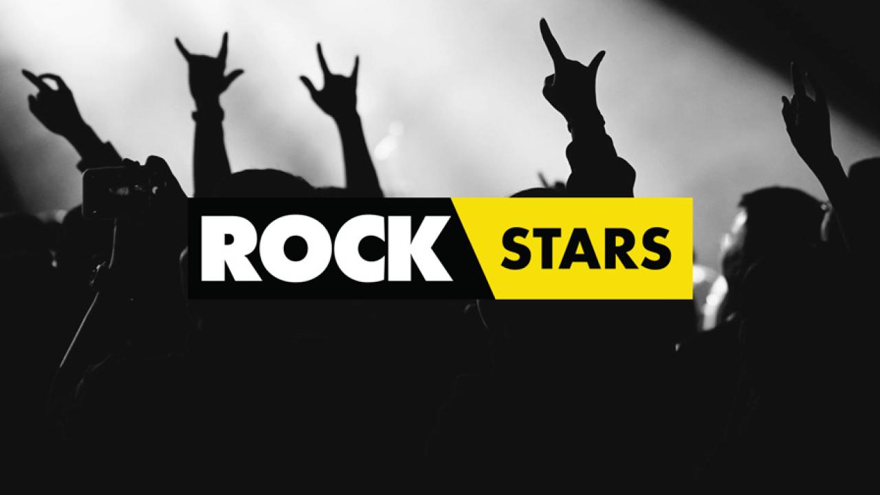 ROCK Stars