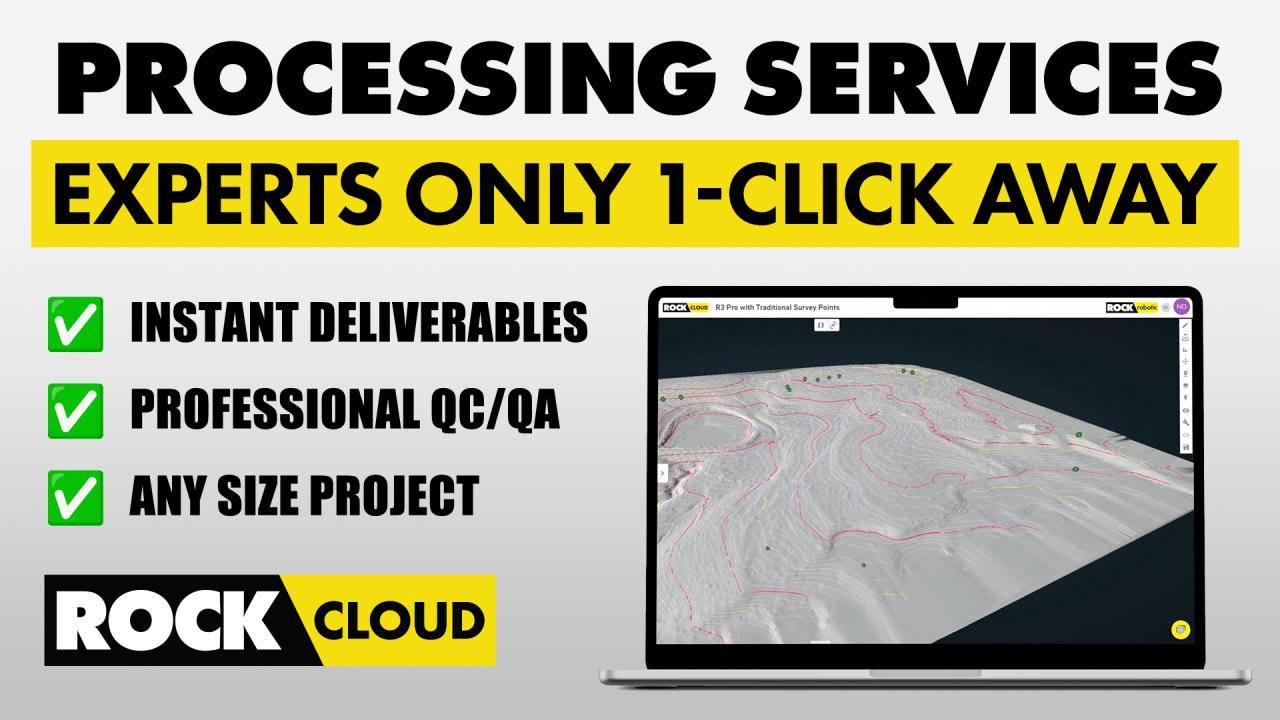 ROCK Processing Services