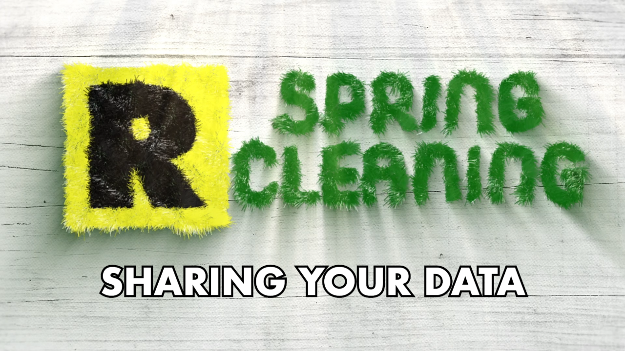 Sharing Data using ROCK Cloud