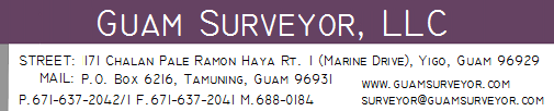 Guam Surveyor, LLC