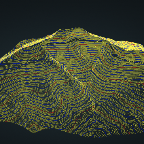 Contours